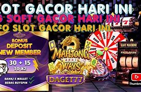 Bocoran Slot Pg Soft Pg Soft Gacor Hari Ini Server Luar Negeri