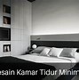 Gambar Kamar Tidur Minimalis 3X3