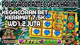 Slot Gacor Aztec Gems Slot Gacor Hari Ini Slot Gacor Modal Receh